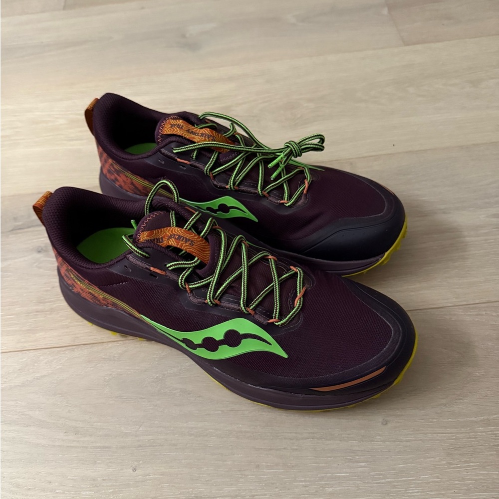 Saucony Men's Athletic Shoes - Xodus Ultra 2